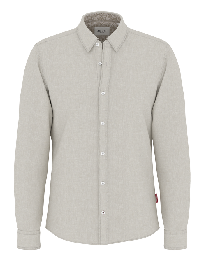 Joop! Herren Freizeit Hemd HANSON2K-W - Regular Fit