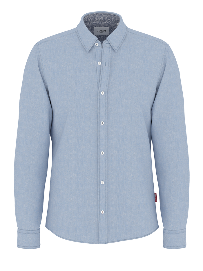 Joop! Herren Freizeit Hemd HANSON2K-W - Regular Fit