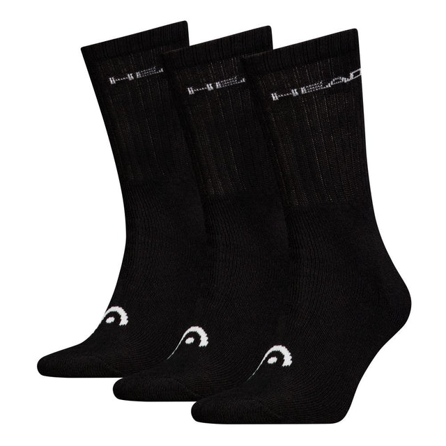HEAD Unisex Sportsocken ELEMENTS ALL SPORTS CREW 3er Pack