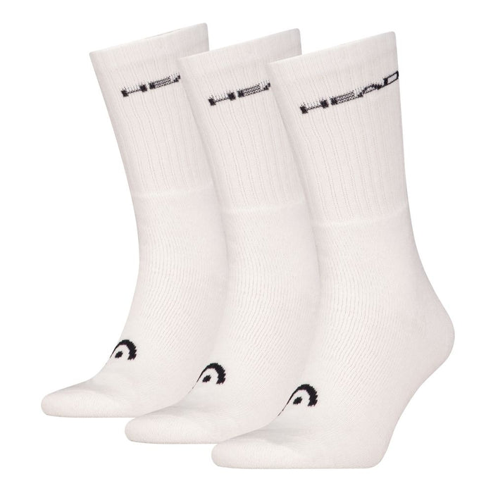 HEAD Unisex Sportsocken ELEMENTS ALL SPORTS CREW 3er Pack