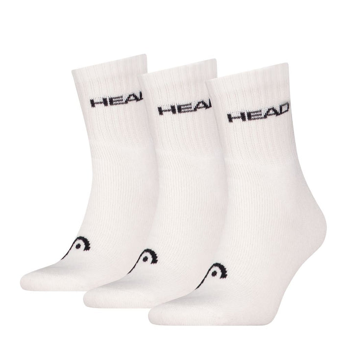 HEAD Unisex Sportsocken ELEMENTS ALL SPORTS SHORT CREW 3er Pack
