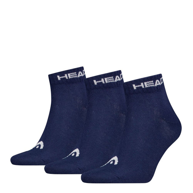 HEAD Unisex Sportsocken HEAD ELEMENTS ALL SPORTS QUARTER 3er Pack