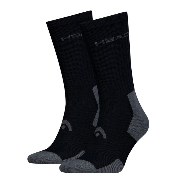 HEAD Unisex Sportsocken HEAD ELEMENTS TENNIS CREW 2er Pack