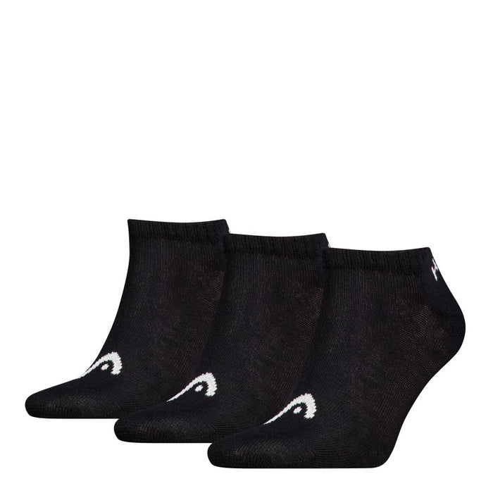 HEAD Unisex Sportsocken ELEMENTS ALL SPORTS SNEAKER 3er Pack