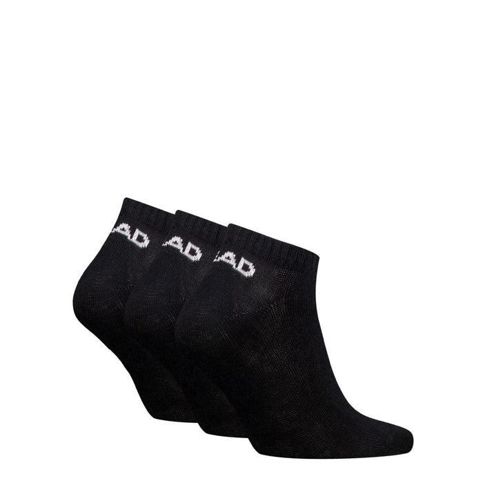 HEAD Unisex Sportsocken ELEMENTS ALL SPORTS SNEAKER 3er Pack