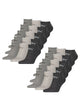 Anthracit / L Mel Grey / M Mel Grey (800)