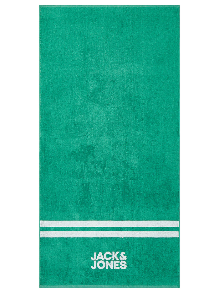 Jack & Jones Strandhandtuch Handtuch 80 x 160 cm 100% Baumwolle Frottier JACCLUB TOWEL