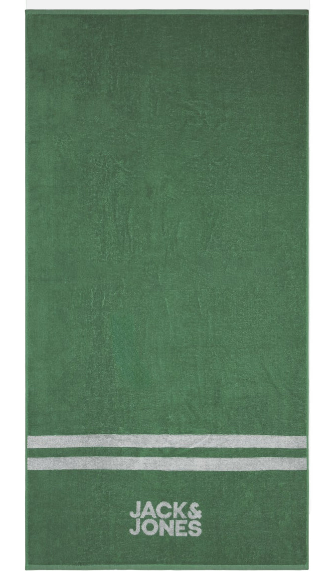 Jack & Jones Strandhandtuch Handtuch 80 x 160 cm 100% Baumwolle Frottier JACCLUB TOWEL