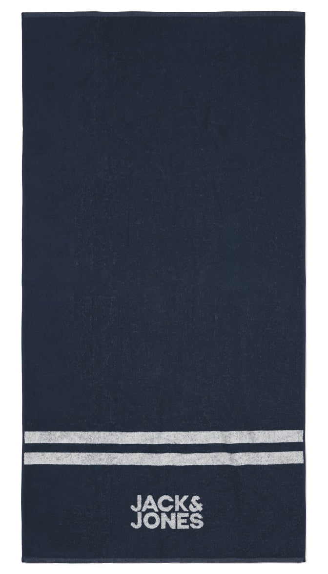 Jack & Jones Strandhandtuch Handtuch 80 x 160 cm 100% Baumwolle Frottier JACCLUB TOWEL