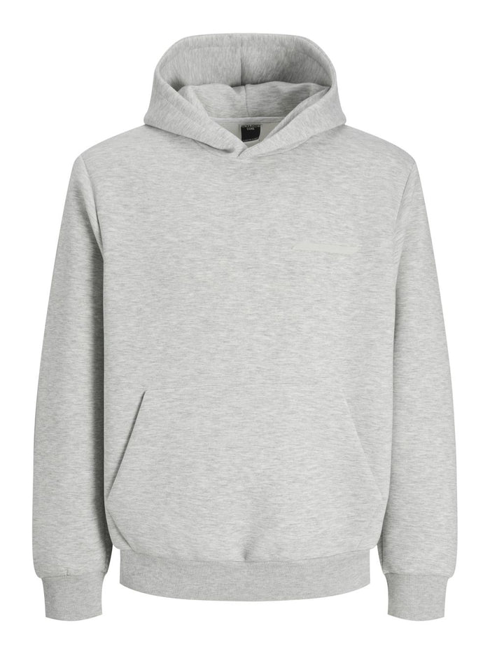 Jack & Jones Herren Hoodie Kapuzenpullover JCOFUSION SCUBA SWEAT HOOD- Relaxed Fit