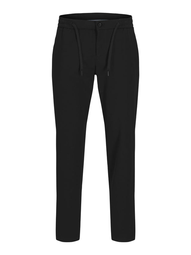 Jack & Jones Herren Chino Hose JPSTACE NEO JOGGER - Mid Waist - Tapered Fit