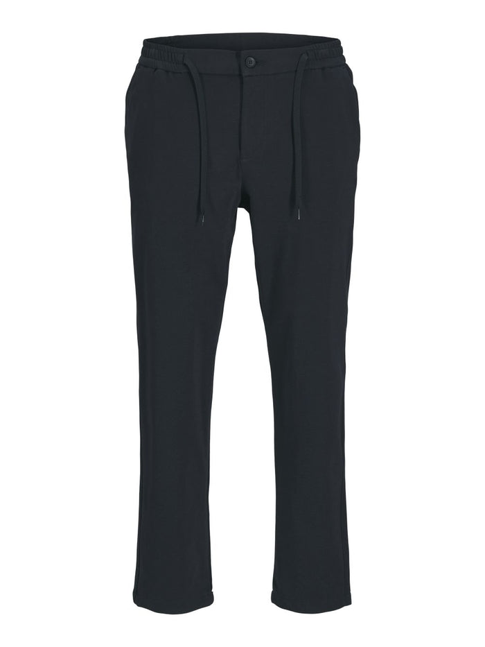 Jack & Jones Herren Chino Hose JPSTACE NEO JOGGER - Mid Waist - Tapered Fit