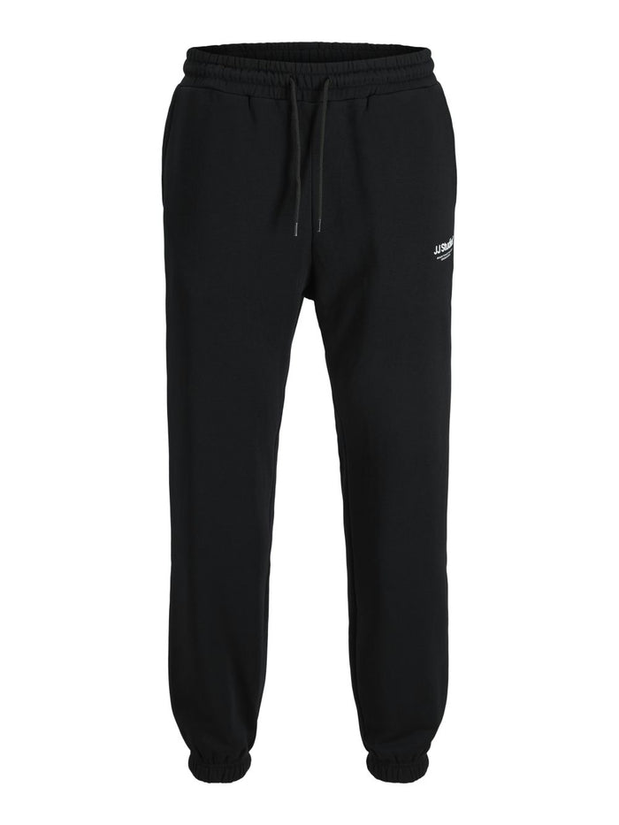 Jack & Jones Herren Jogginghose JPSTKANE SOHO SWEAT PANTS - Relaxed Fit