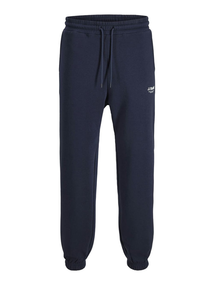 Jack & Jones Herren Jogginghose JPSTKANE SOHO SWEAT PANTS - Relaxed Fit
