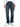 Tom Tailor Herren Jeans MARVIN STRAIGHT - Mid Waist - Straight Fit - Blau Schwarz
