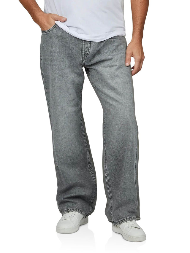 DENIMFY Jeans Herren Loose Fit DFMailo