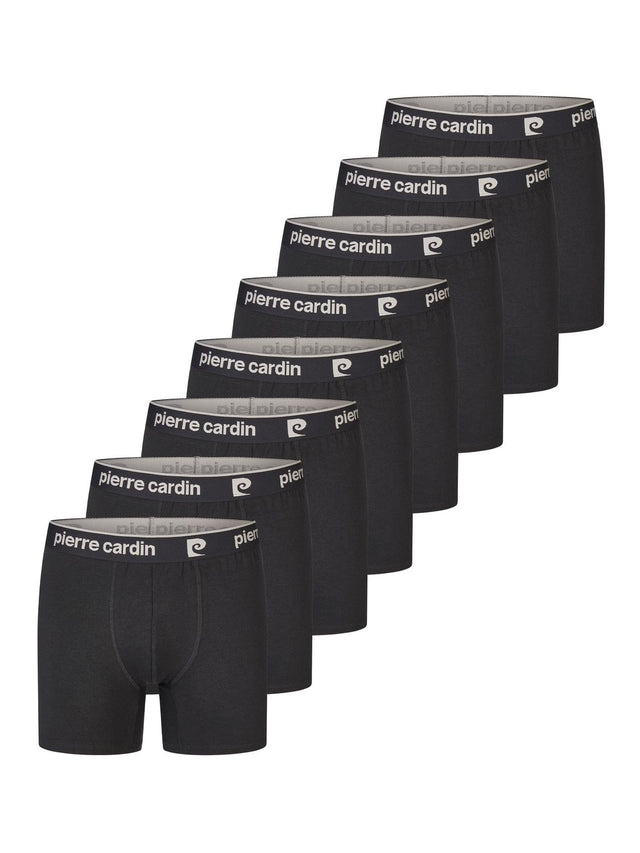 Pierre Cardin Boxershorts Herren 8er Pack