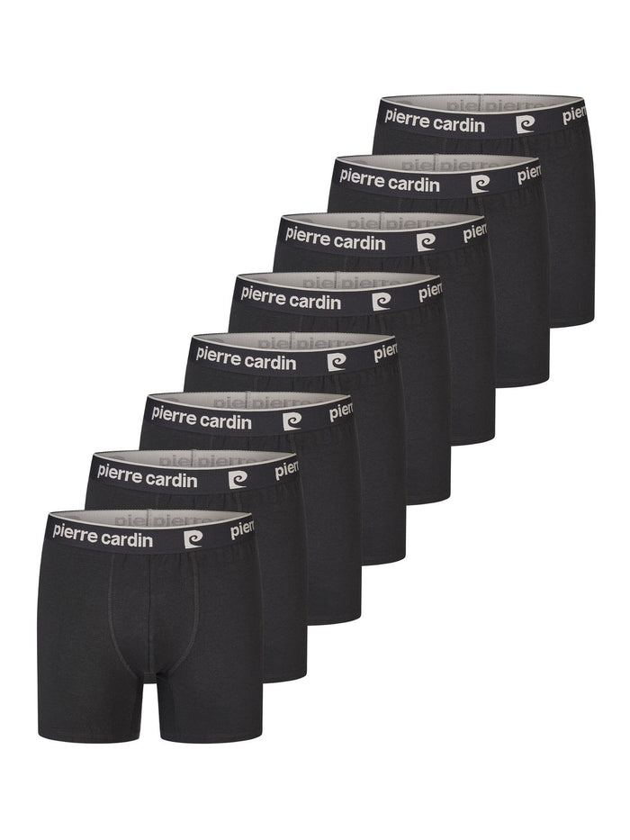 Pierre Cardin Boxershorts Herren 8er Pack