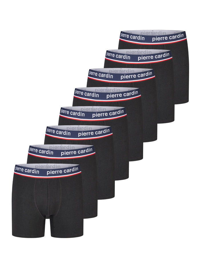 Pierre Cardin Boxershorts Herren 8er Pack