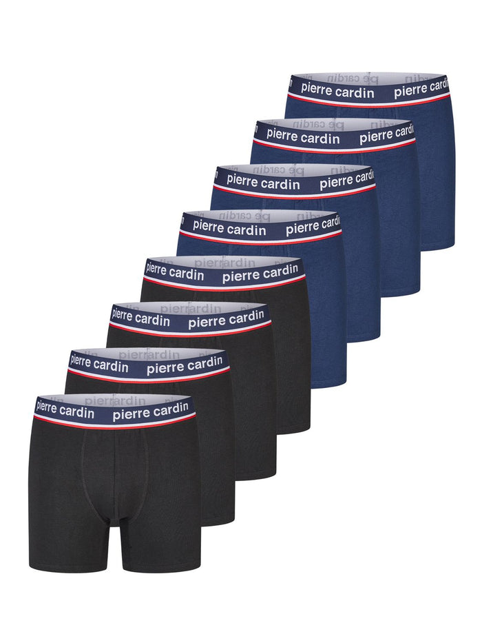 Pierre Cardin Boxershorts Herren 8er Pack