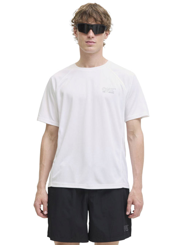 Jack & Jones Herren Rundhals T-Shirt JCOCNZ - Regular Fit