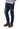TIMEZONE Herren Cargo Jeans REGULAR ROGERTZ - Regular Fit - Mid Waist - Blau - Rough Navy Wash