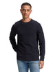 1047570-13160 Knitted Navy Melange