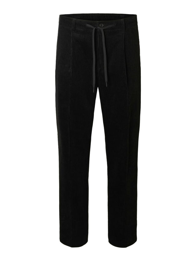 Selected Homme Herren Hose SLH190-REG TAPE LEROY KRIS CORD PANT- Tapered Fit