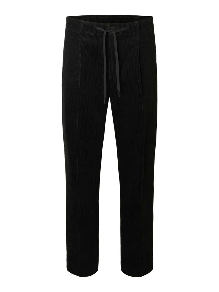 Selected Homme Herren Hose SLH190-REG TAPE LEROY KRIS CORD PANT- Tapered Fit