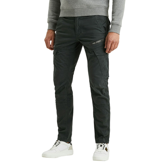 PME Legend Herren Cargohose NORDROP CARGO STRETCH TWILL - Tapered Fit