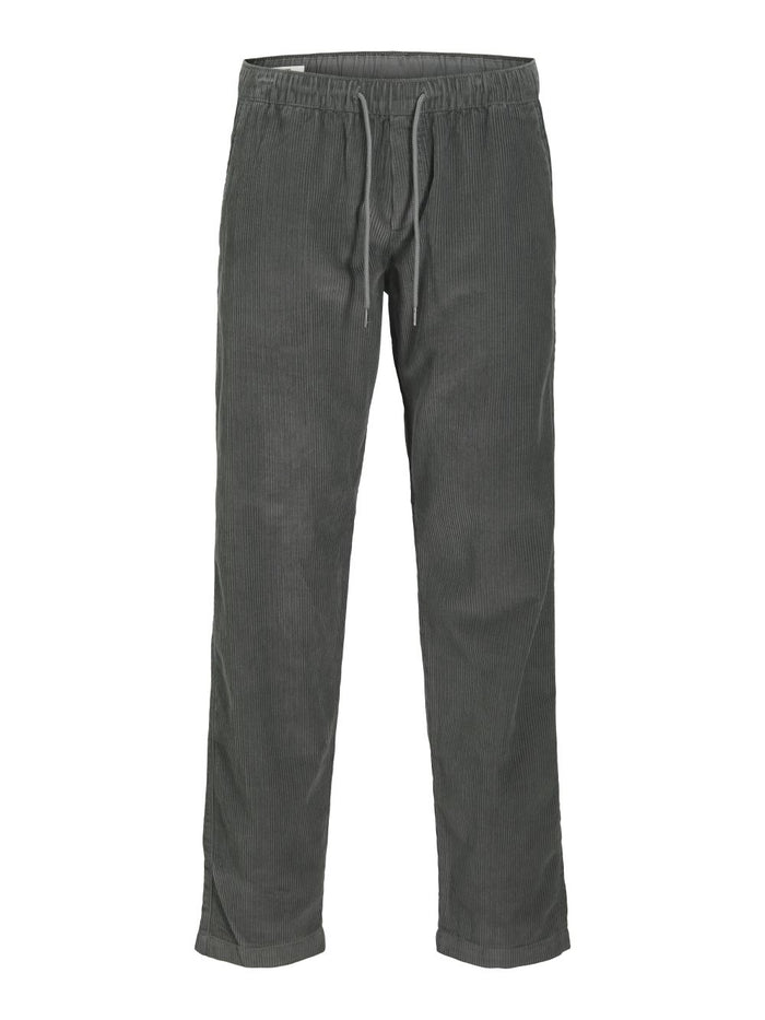 Jack & Jones Herren Jogger JPSTKANE CORDUROY JOGGER - Mid Waist - Relaxed Fit