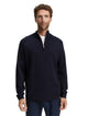 1047569-13160 Knitted Navy Melange