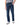 Wrangler Herren Jeans STRAIGHT -  Mid Waist - Regular Fit - Blau Schwarz