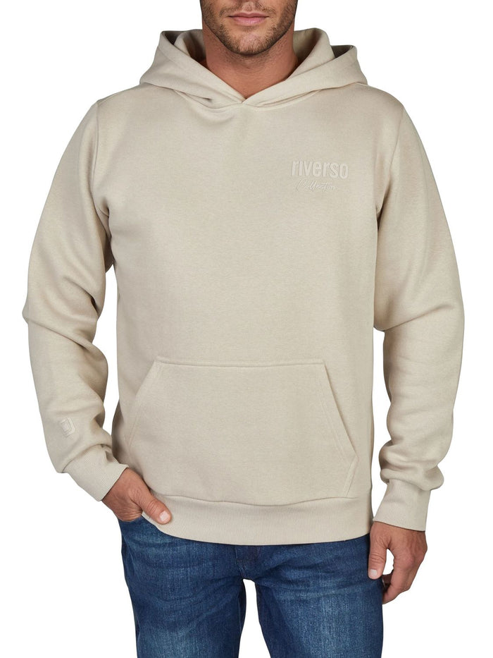 riverso Hoodie Herren mit Druck RIVScott Regular Fit
