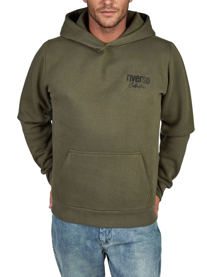 riverso Hoodie Herren mit Druck RIVScott Regular Fit