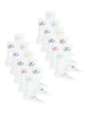 White/Pack 4