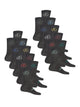 Black/Pack 5