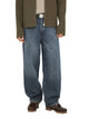 22032333 Blue Black Denim