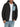 riverso Fleecejacke Herren mit Kapuze Regular Fit RIVLennox