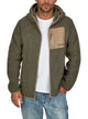 Mistletoe Green-Antique Brown