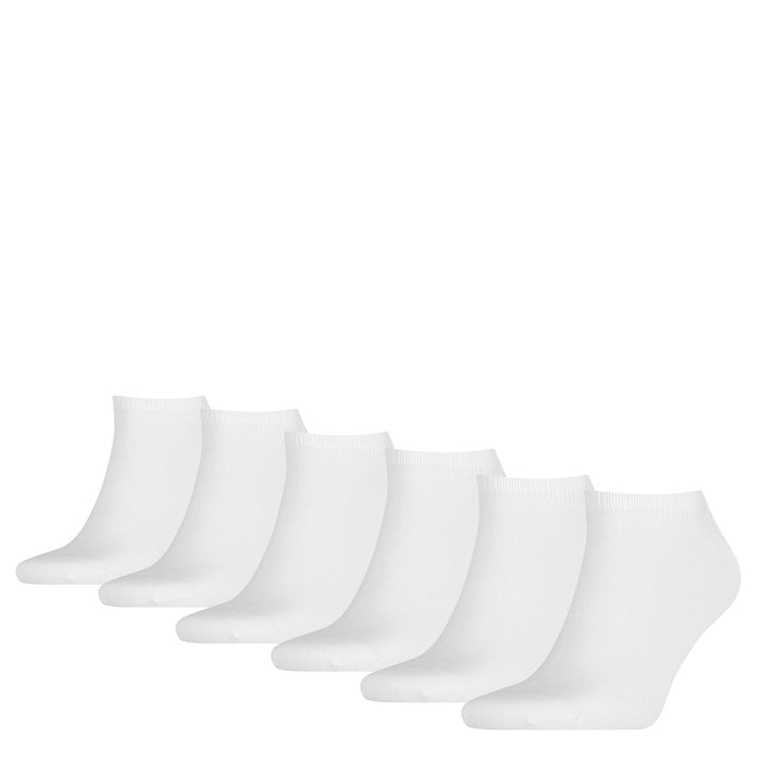 Tommy Hilfiger Herren Sneaker Socken ECOM 6er Pack