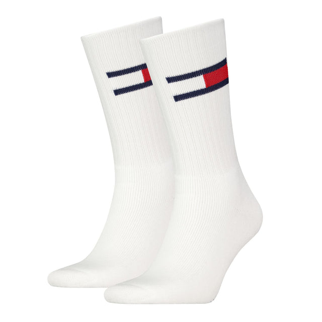 Tommy Hilfiger Herren Sportsocken FLAG 2er Pack
