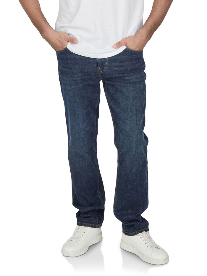 Tom Tailor Jeans Herren Stretch Regular Fit Josh