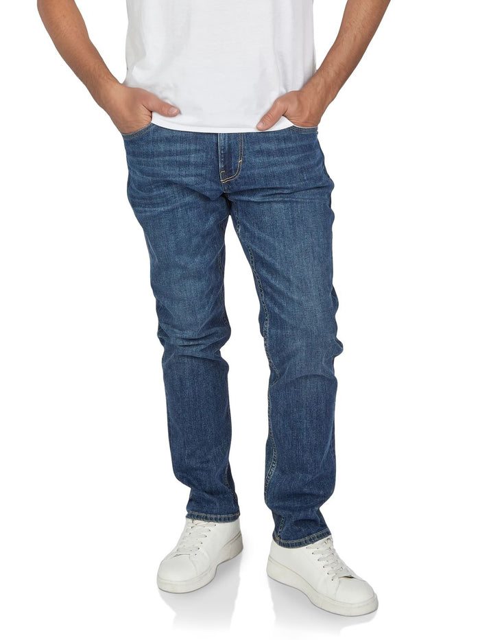 Tom Tailor Jeans Herren Stretch Regular Fit Josh