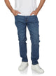 Mid Stone Wash Denim (10281)