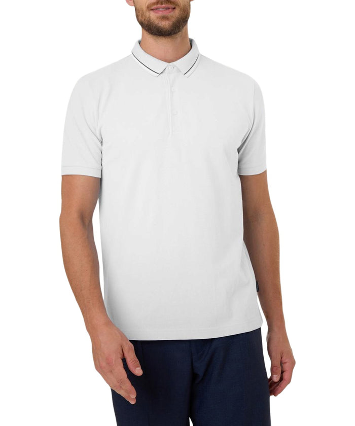 Pierre Cardin Herren Poloshirt POLOSHIRT KN - Regular Fit