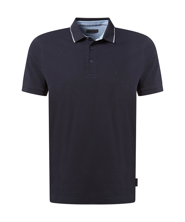 Pierre Cardin Herren Poloshirt POLOSHIRT KN - Regular Fit