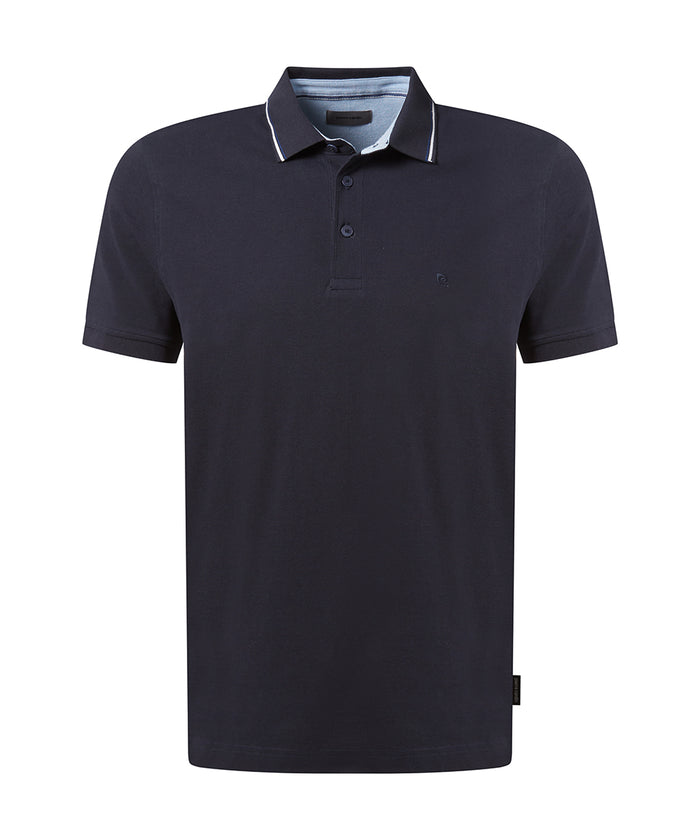 Pierre Cardin Herren Poloshirt POLOSHIRT KN - Regular Fit