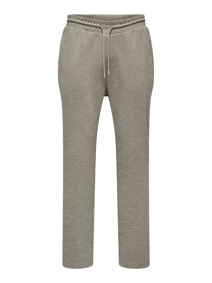 Only & Sons Herren Jogginghose ONSNEWKODYL LIFE LINUS - Relaxed Fit