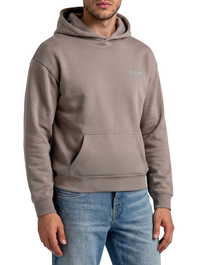 DENIMFY Hoodie Herren Oversize mit Druck DFMaxim